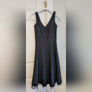 Vintage B. Darlin Black Dress